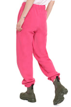 Load image into Gallery viewer, Drawstring waist track pants
