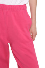 Load image into Gallery viewer, Drawstring waist track pants
