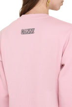Load image into Gallery viewer, Cotton crew-neck sweatshirt
