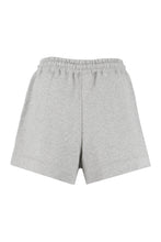 Load image into Gallery viewer, Software Logo sweatshorts
