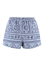 Load image into Gallery viewer, Software printed sweatshorts
