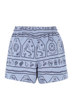 Load image into Gallery viewer, Software printed sweatshorts

