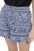 Load image into Gallery viewer, Software printed sweatshorts
