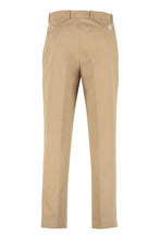 Load image into Gallery viewer, Yang cotton chino trousers
