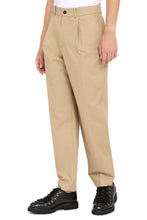 Load image into Gallery viewer, Yang cotton chino trousers
