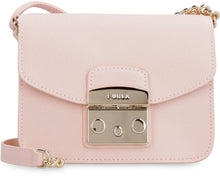 Load image into Gallery viewer, Metropolis leather mini crossbody bag

