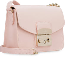 Load image into Gallery viewer, Metropolis leather mini crossbody bag
