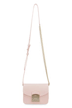 Load image into Gallery viewer, Metropolis leather mini crossbody bag
