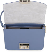 Load image into Gallery viewer, Metropolis leather crossbody bag
