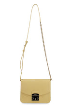 Load image into Gallery viewer, Metropolis leather crossbody bag
