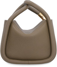 Load image into Gallery viewer, Wonton 20 Pebble leather bag

