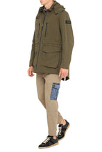 Load image into Gallery viewer, Arrowood hooded parka
