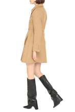 Load image into Gallery viewer, Wool and cashmere coat
