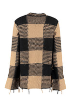 Load image into Gallery viewer, Long sleeve crew-neck sweater
