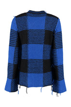 Load image into Gallery viewer, Long sleeve crew-neck sweater
