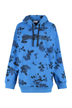 Load image into Gallery viewer, Printed cotton hoodie
