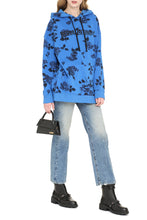 Load image into Gallery viewer, Printed cotton hoodie
