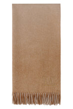 Load image into Gallery viewer, WScalda cashmere scarf with fringes
