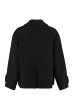 Load image into Gallery viewer, Wool blend coat
