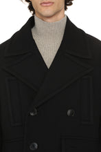 Load image into Gallery viewer, Wool blend coat
