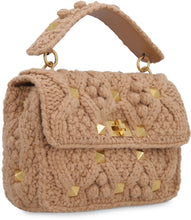 Load image into Gallery viewer, Valentino Garavani - Roman Stud shoulder bag
