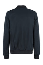 Load image into Gallery viewer, Charlotte nylon bomber jacket
