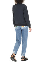 Load image into Gallery viewer, Charlotte nylon bomber jacket

