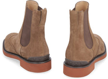 Load image into Gallery viewer, Suede ankle boots
