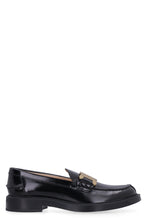 Load image into Gallery viewer, Brushed leather loafers

