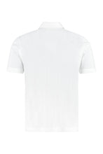 Load image into Gallery viewer, Cotton jersey polo shirt

