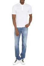 Load image into Gallery viewer, Cotton jersey polo shirt

