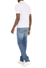 Load image into Gallery viewer, Cotton jersey polo shirt

