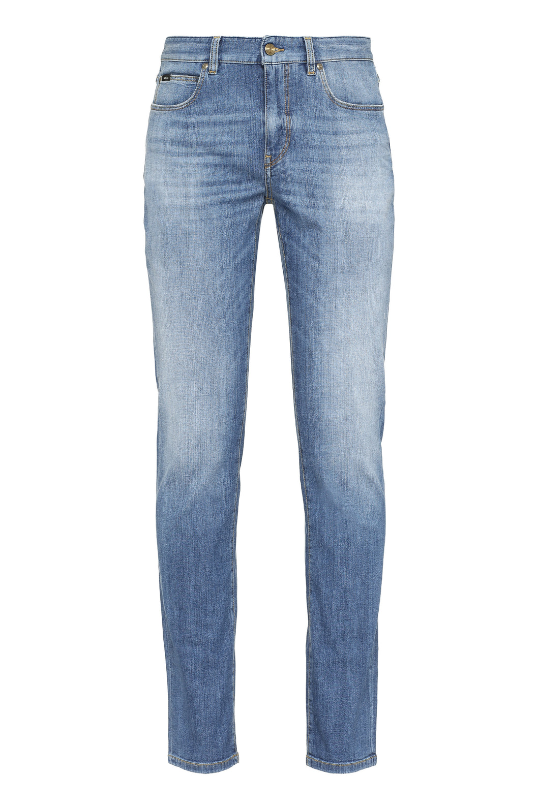 5-pocket slim fit jeans