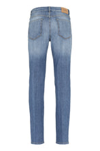 Load image into Gallery viewer, 5-pocket slim fit jeans
