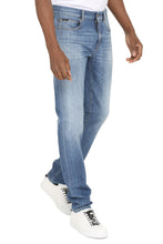 Load image into Gallery viewer, 5-pocket slim fit jeans
